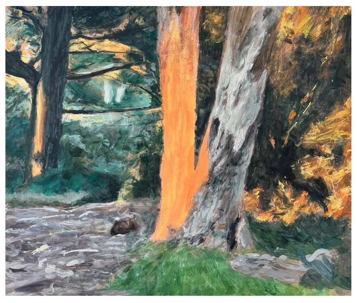 Hot Trunks (Giclee print) 1 PRINT = £150, ANY 2 PRINTS = £270, ANY 3 PRINTS = £360