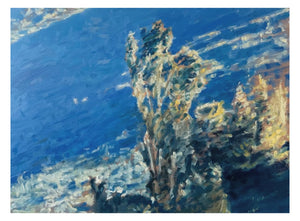 Southern Flanks (Giclee print) 1 PRINT = £150, ANY 2 PRINTS = £270, ANY 3 PRINTS = £360