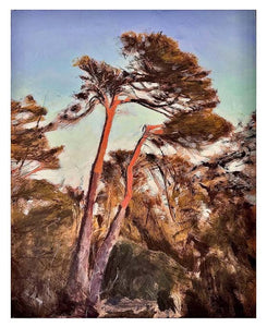 Red Necks (Giclee Print) 1 PRINT = £150, ANY 2 PRINTS = £270, ANY 3 PRINTS = £360